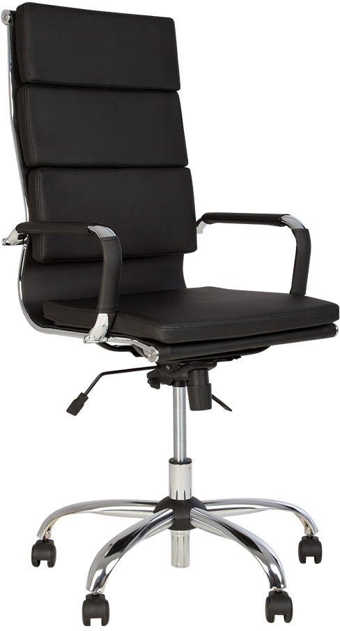

Кресло Новый Стиль Slim HB Anyfix ECO-30 (SLIM HB FX ANYFIX CHR68 P ECO-30)