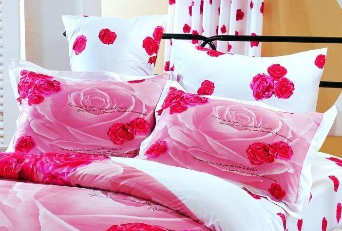 

Комплект постельного белья Le Vele Valentine Полуторный