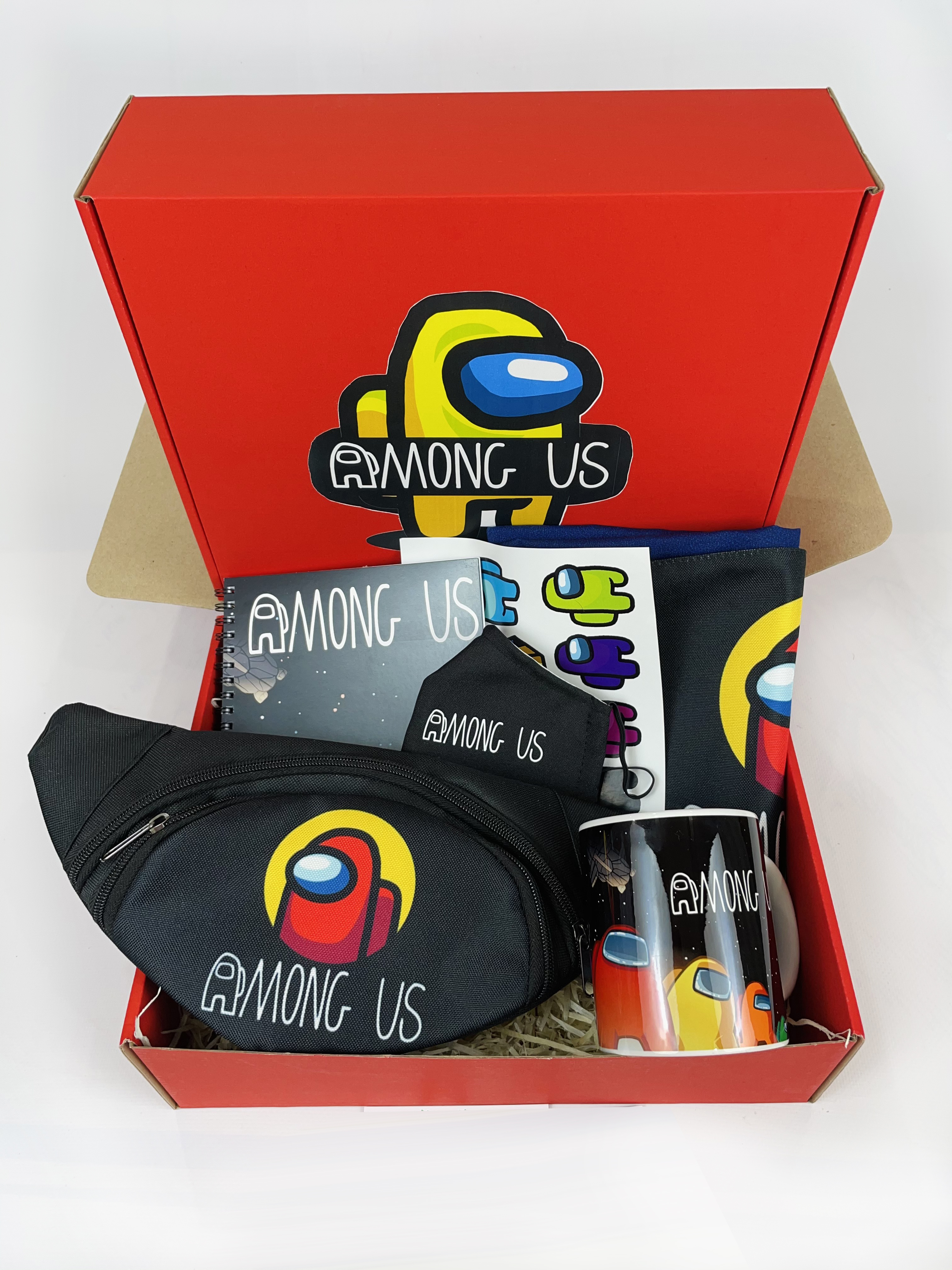 

Подарочный набор Marki On Among Us Box "Midi Box" 065