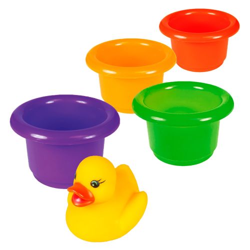 

Пирамидка-стаканчики SunKids Joy 57110 10238307