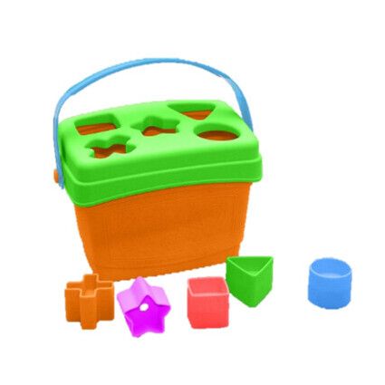 

Сортер SunKids Joy "Веселые фигурки" S01V 153508