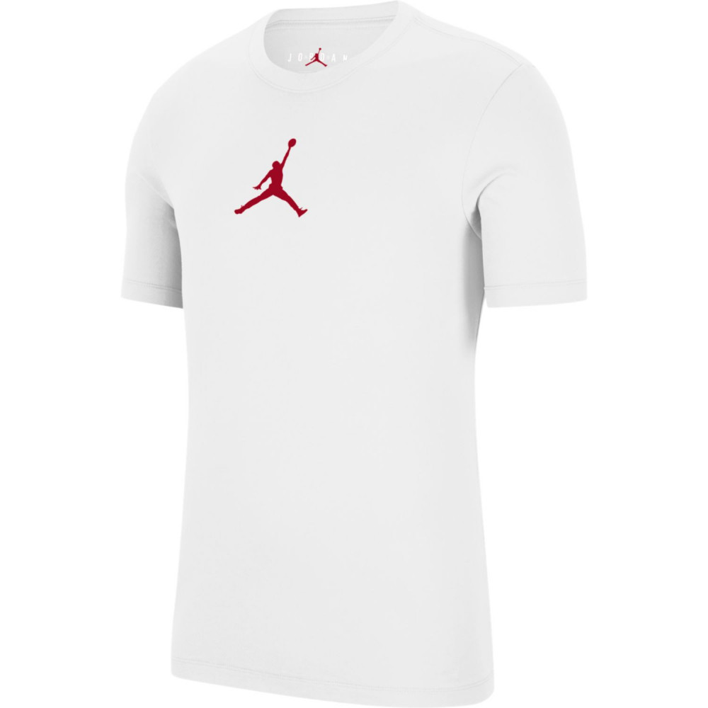 

Футболка мужская Air Jordan Jumpman Dri-FIT CW5190-101 Белый XXL