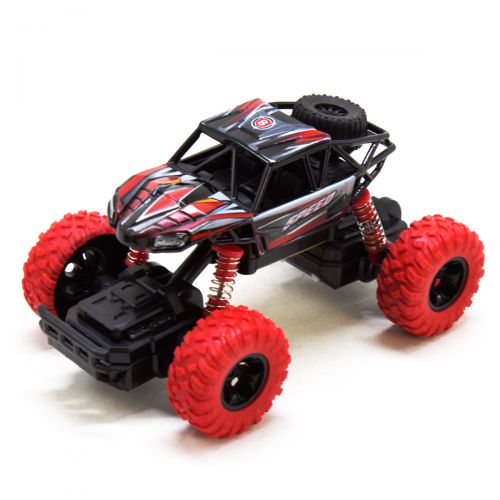 

Внедорожник SunKids Joy "Speed" инерционный (красный) T3202-2M 10253403
