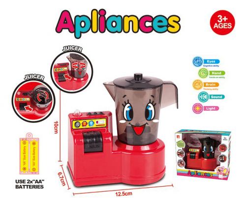 

Соковыжималка Fudaer "Appliances" красный FDE505 153570