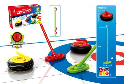 

Игра YA SHUN "Аэрокерлинг" 789-28 153578