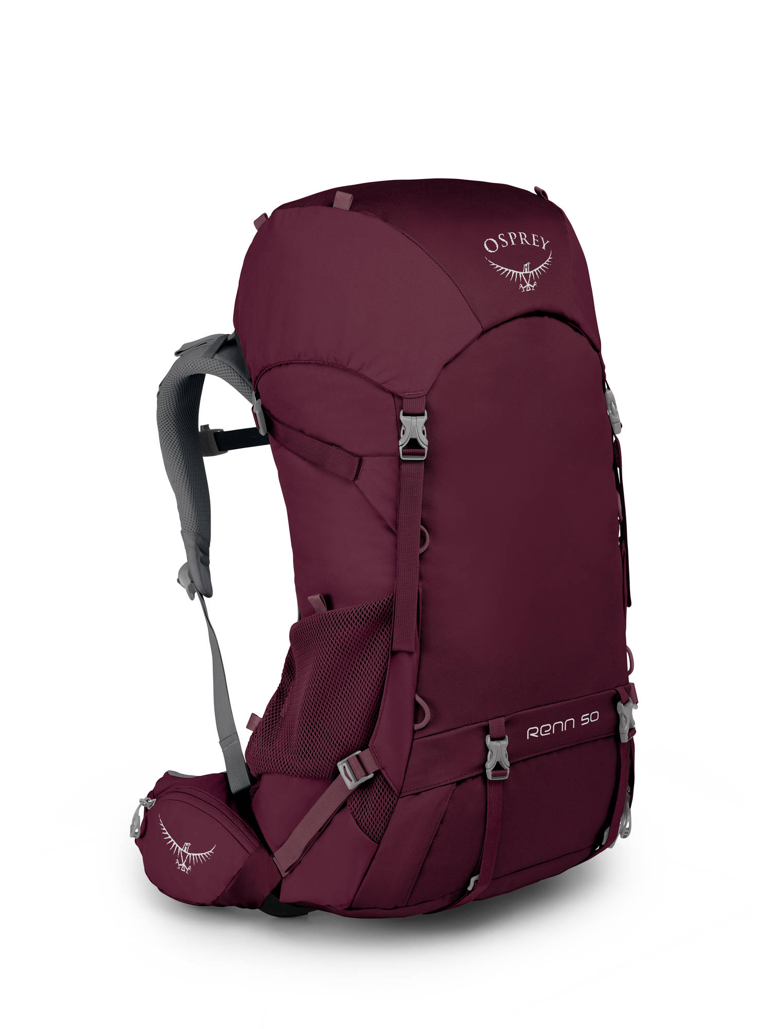 

Рюкзак Osprey Renn 50 Фиолетовый