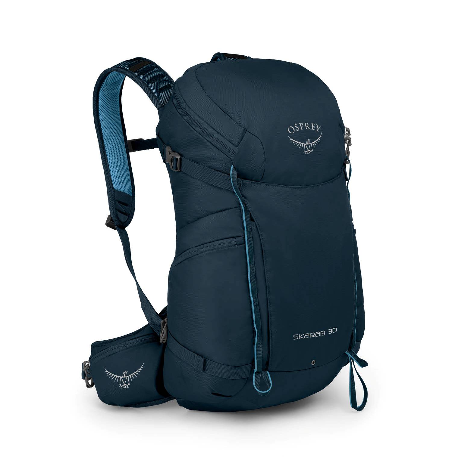 

Рюкзак Osprey Skarab 30 Синий