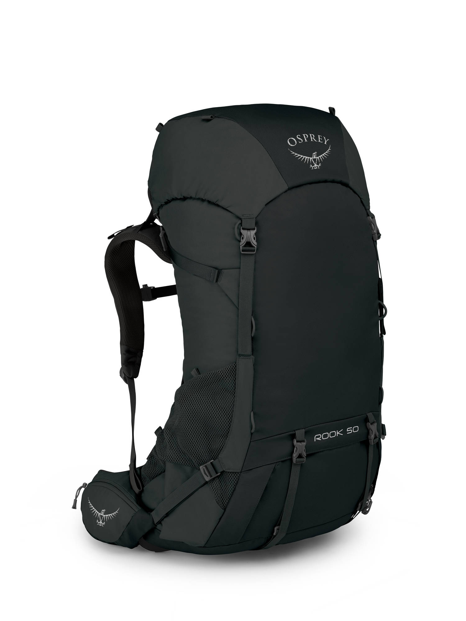 

Рюкзак Osprey Rook 50 Черный