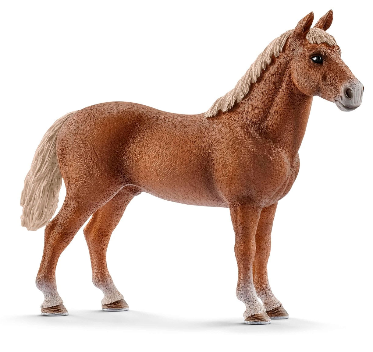 

Игрушка-фигурка Schleich Жеребец породы Моргана (13869)