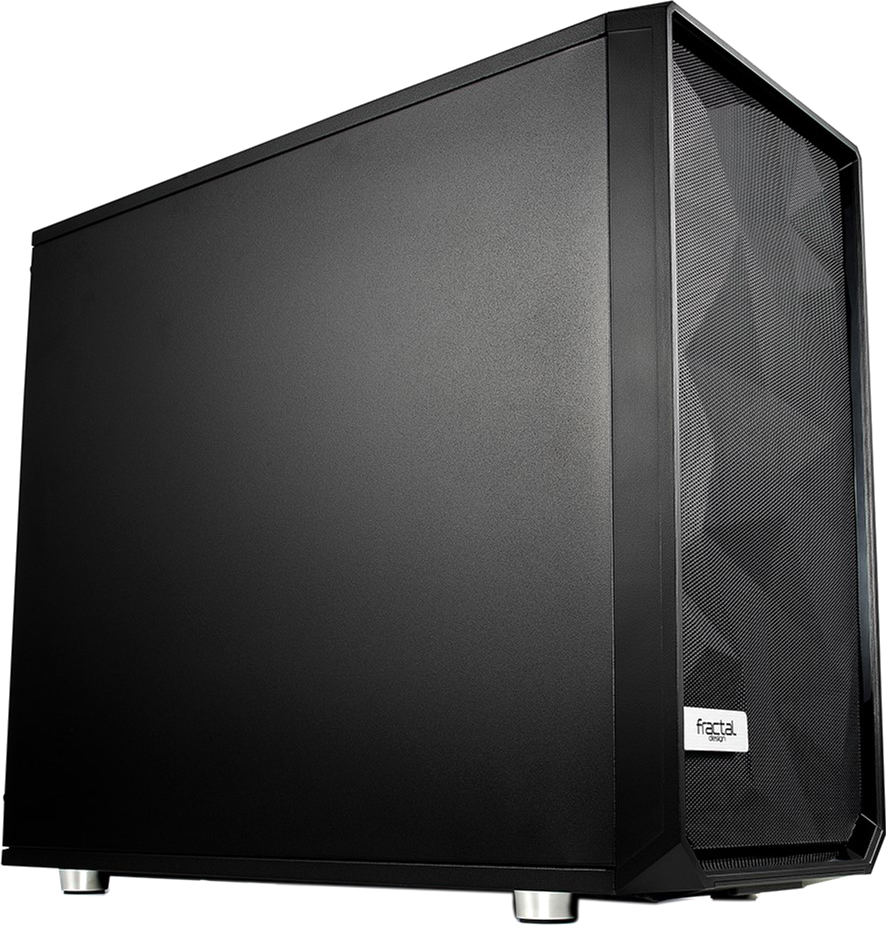

Корпус Fractal Design Meshify S2 Black (FD-CA-MESH-S2-BKO)