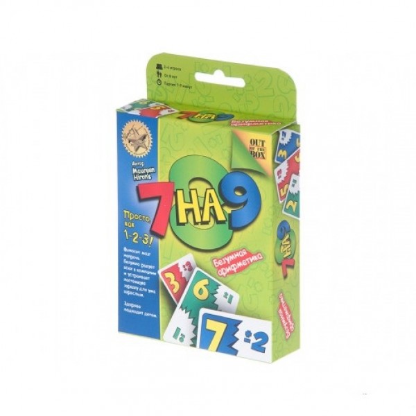 

Настольная игра Magellan 7 на 9 (MAG00384)