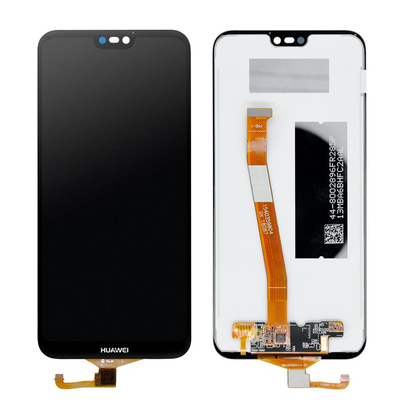

Дисплей Huawei P20 Lite, Nova 3e (ANE-LX1), с тачскрином, Black