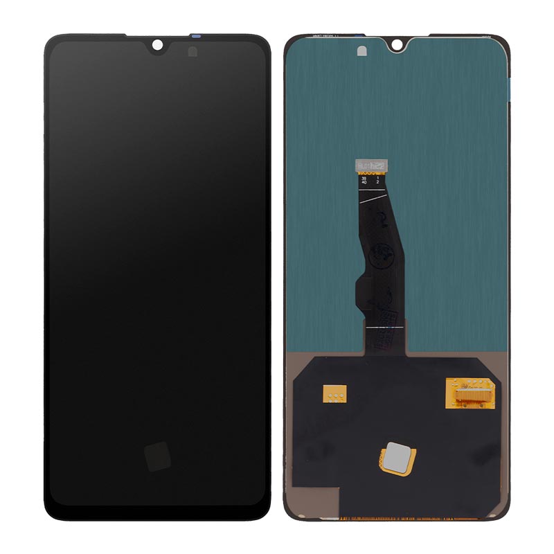 

Дисплей Huawei P30, с тачскрином, OLED, Black, High Copy