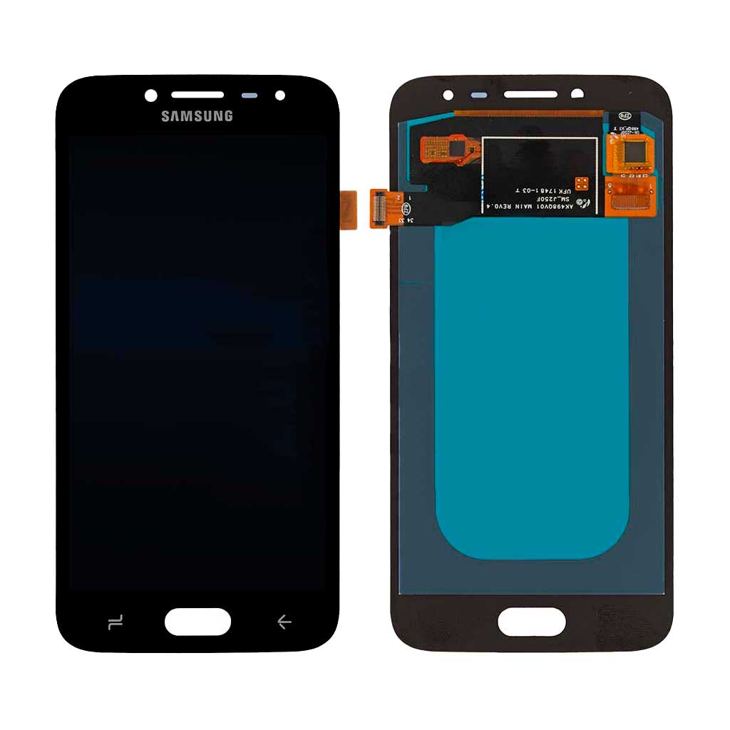 

Дисплей Samsung J250 Galaxy J2 2018, OLED, с тачскрином, Black, High Copy