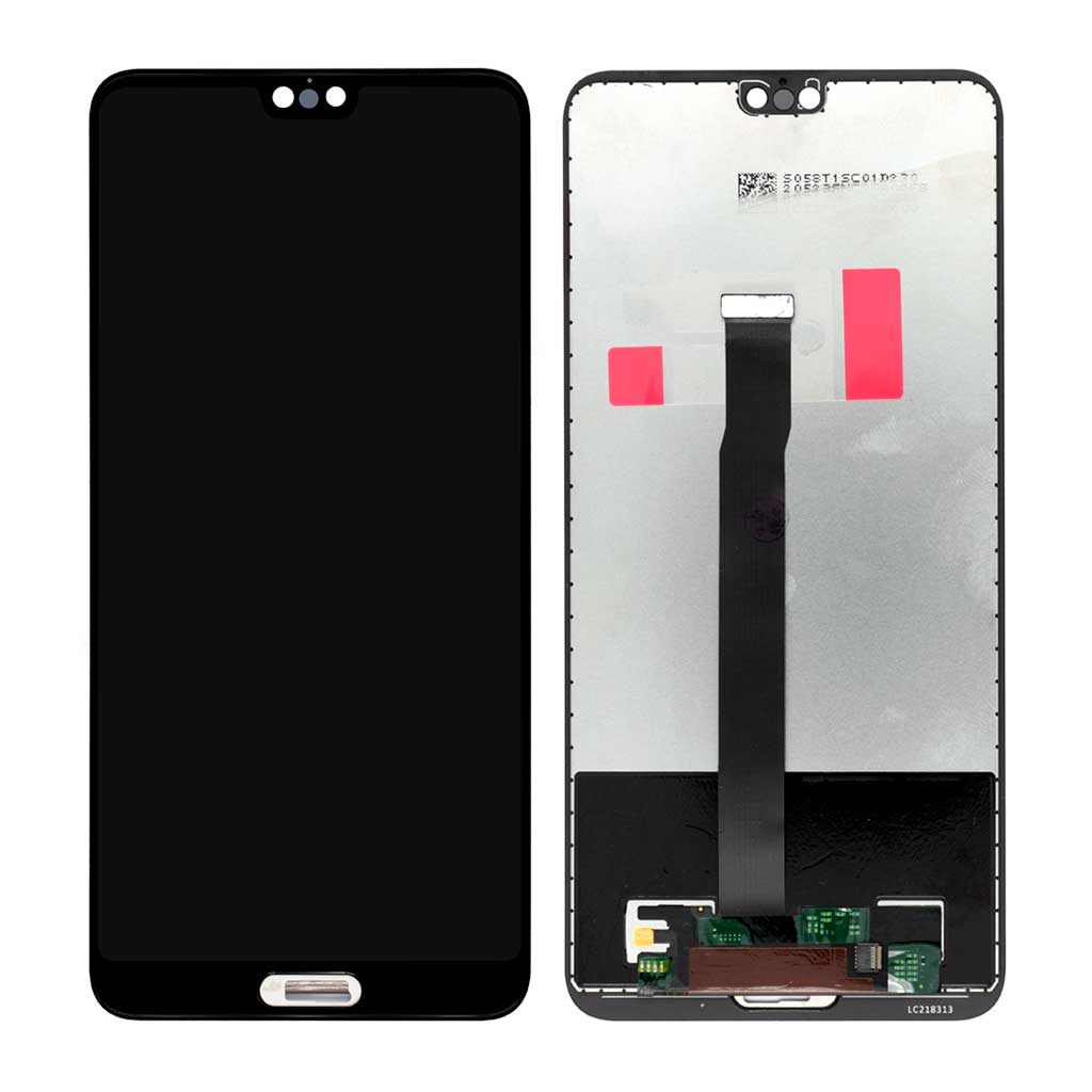 

Дисплей Huawei P20 (EML-L29), с тачскрином, Black