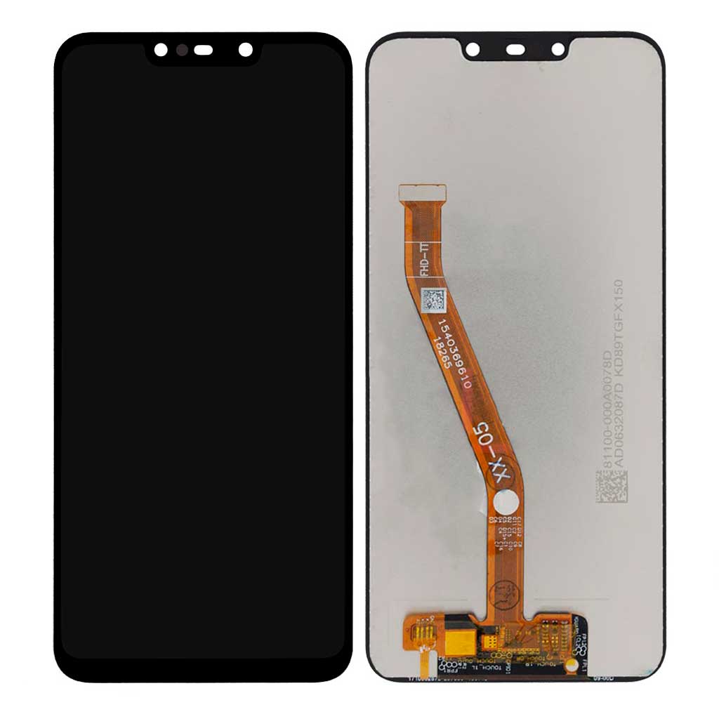 

Дисплей Huawei Mate 20 Lite, с тачскрином, Original PRC, Black