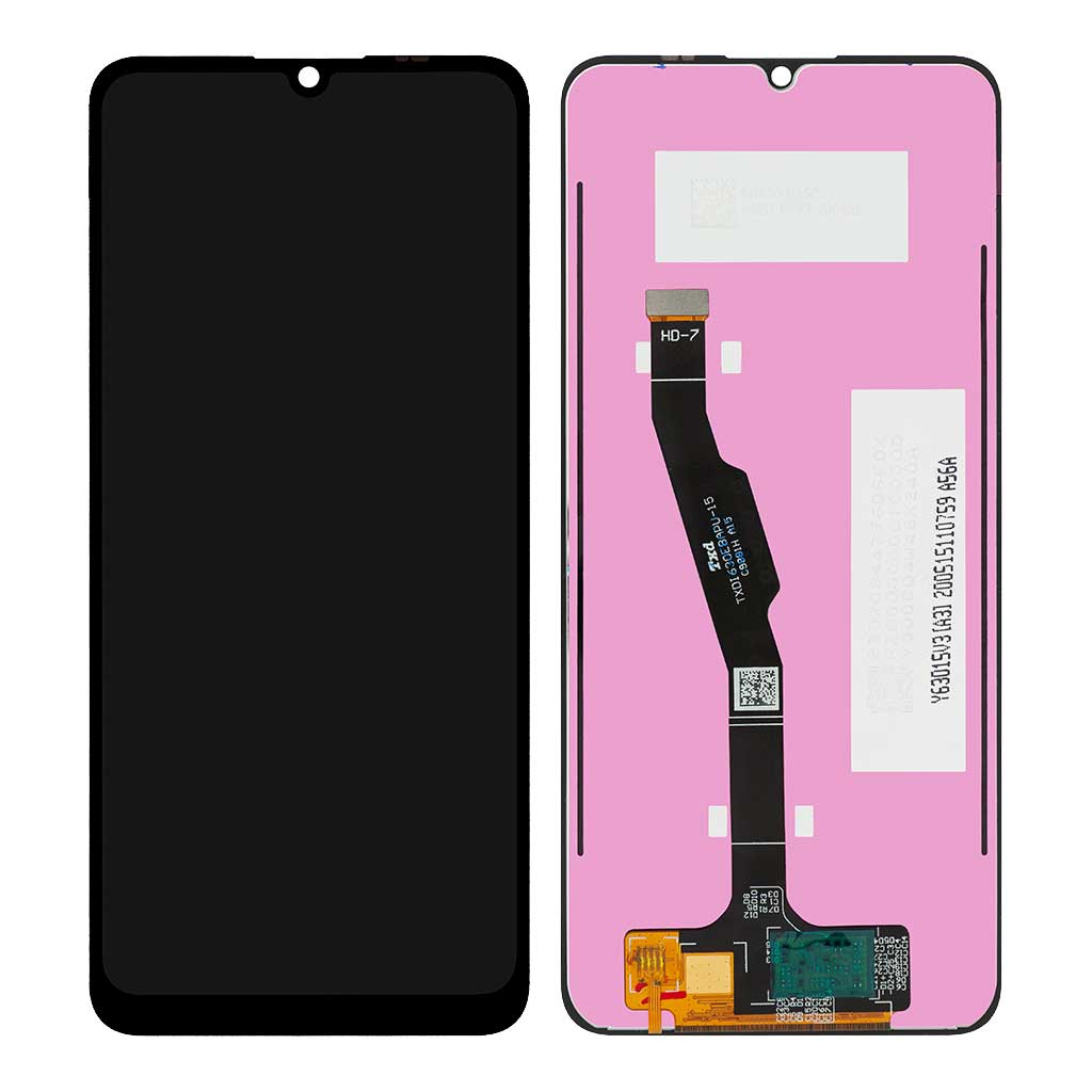 

Дисплей Huawei Y6P 2020, Honor 9A, с тачскрином, Original PRC, Black