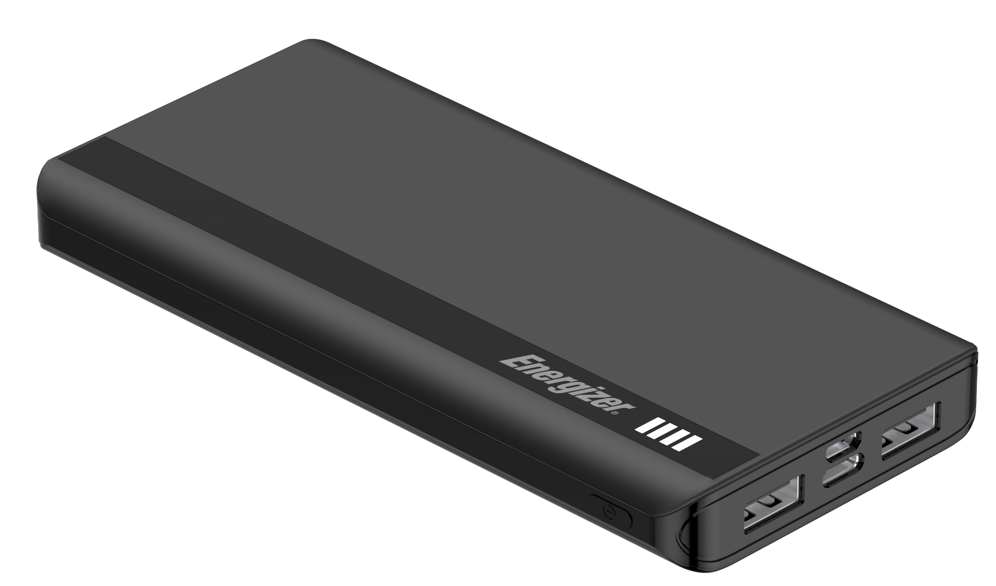 

Портативний зарядний пристрій Energizer UE10054-10000 mAh Li-pol+TYPE-C Black