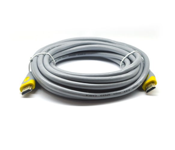 

Кабель Merlion (YT-HDMI(M)/(M)HSV2.0-20m/16189) HDMI-HDMI, 20м, Grey, пакет