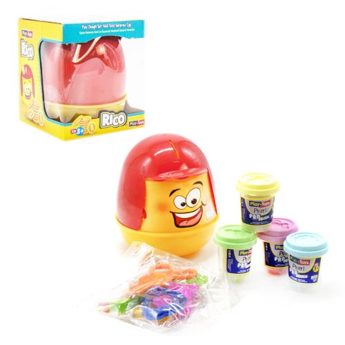 

Набор для лепки Play Toys "Rico" 4454 22883