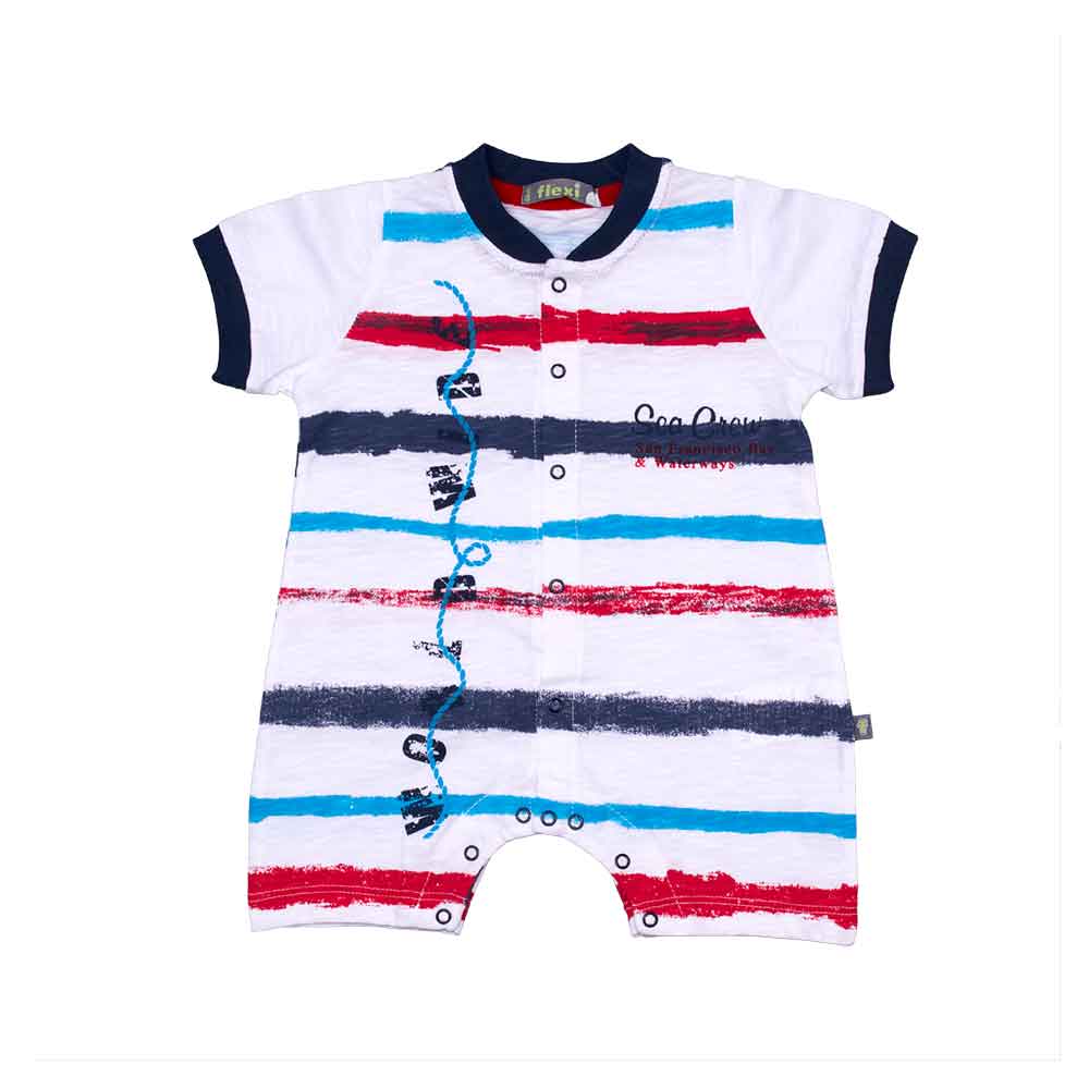 

Песочник Flexi Sea Crew Flexi 3-6 месяцев 68 Разноцветный 5321