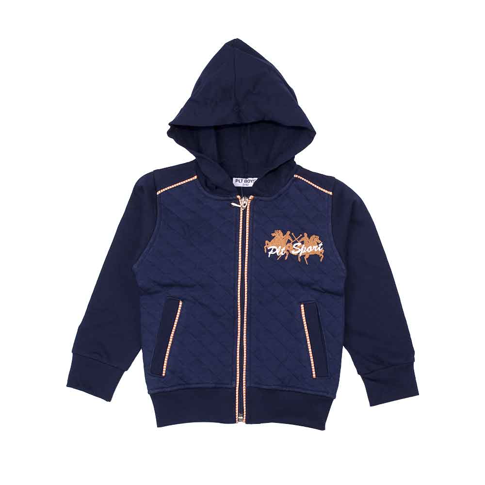 

Кофта PLT Boys Sport PLT 2 года 92 Темно-Синий 5410