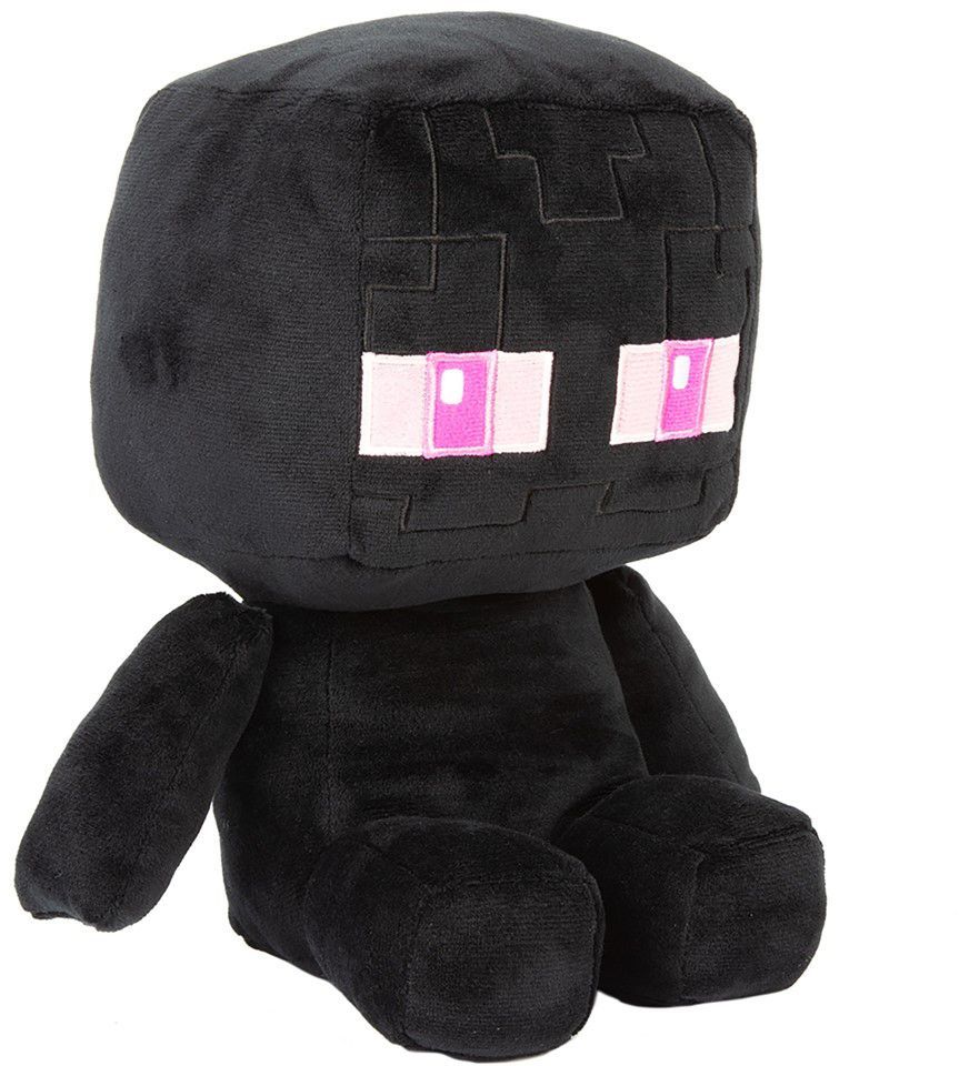 

Плюшевая фигурка JINX Minecraft - Crafter Enderman Plush