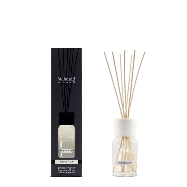 

Аромадиффузор Millefiori MILANO DIFFUSER 100мл. White Mint & Tonka