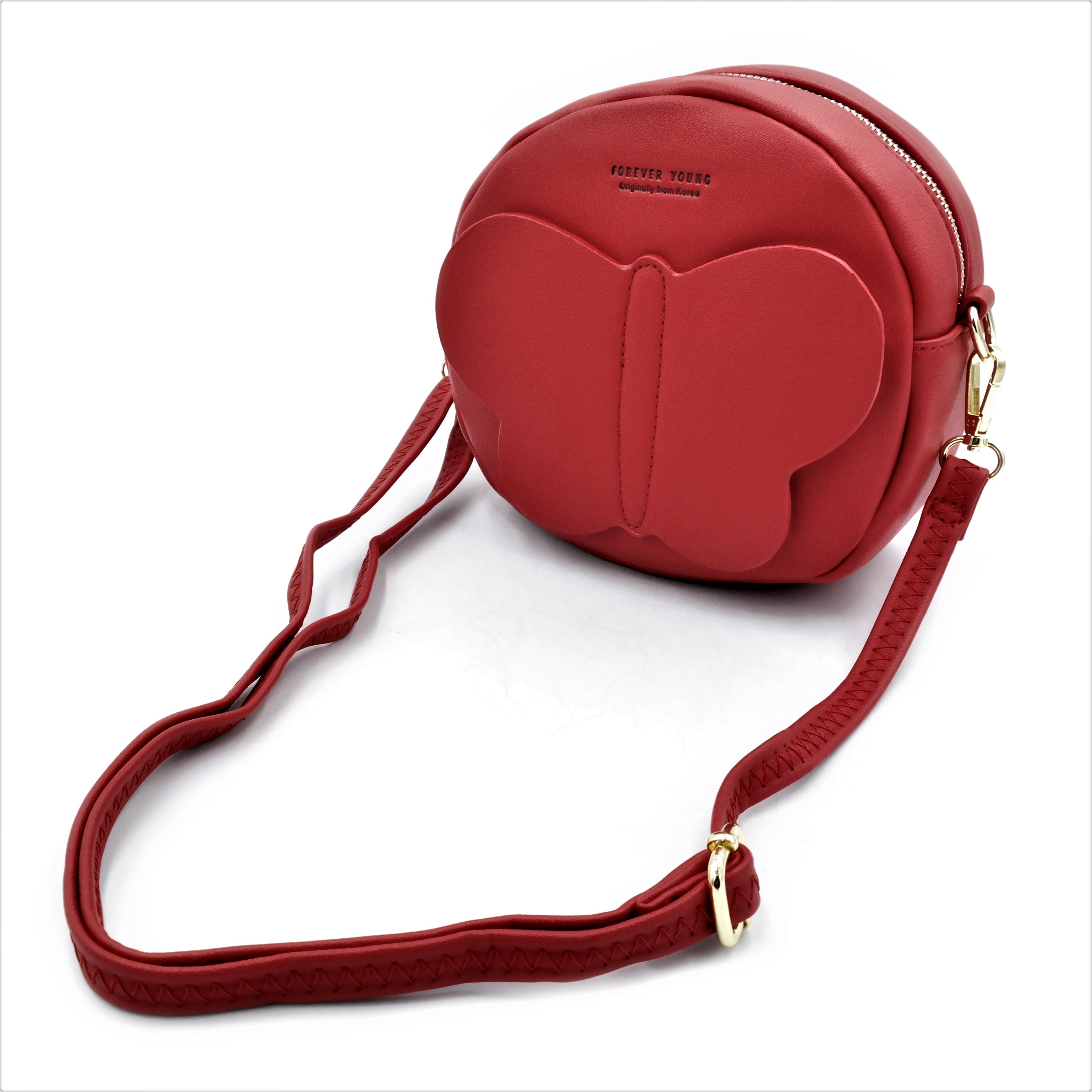 

Женская сумка Lemon Цвет Красный YC176-red