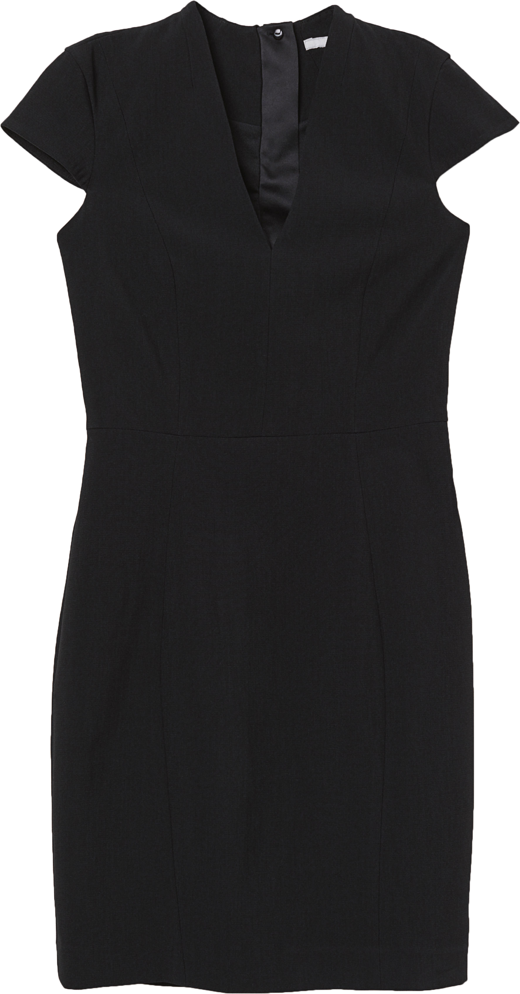 

Платье H&M 0577512 50 Черное