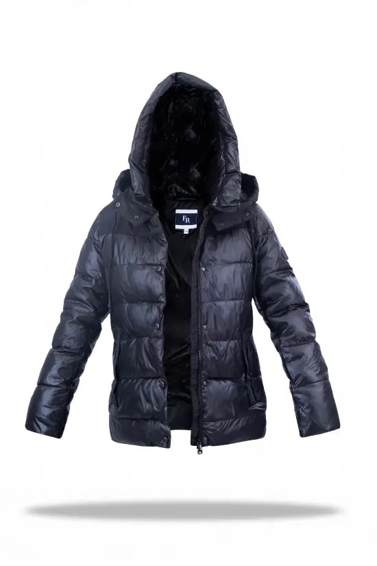 

Женская зимняя куртка Freever XL Черный (2067-1-XL)