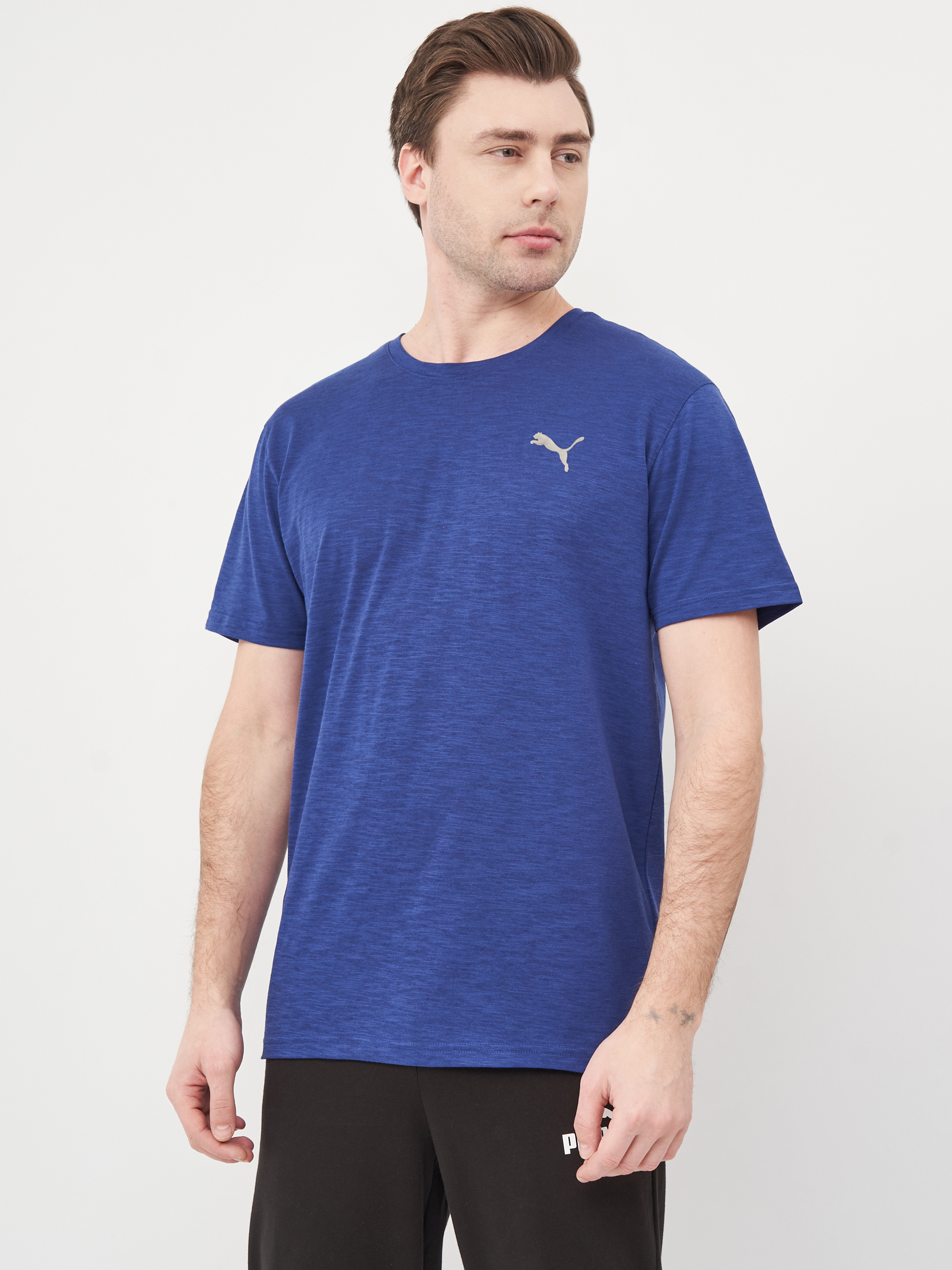 

Футболка Puma Train Fav Energy Ss Tee 52014712 S Elektro Blue