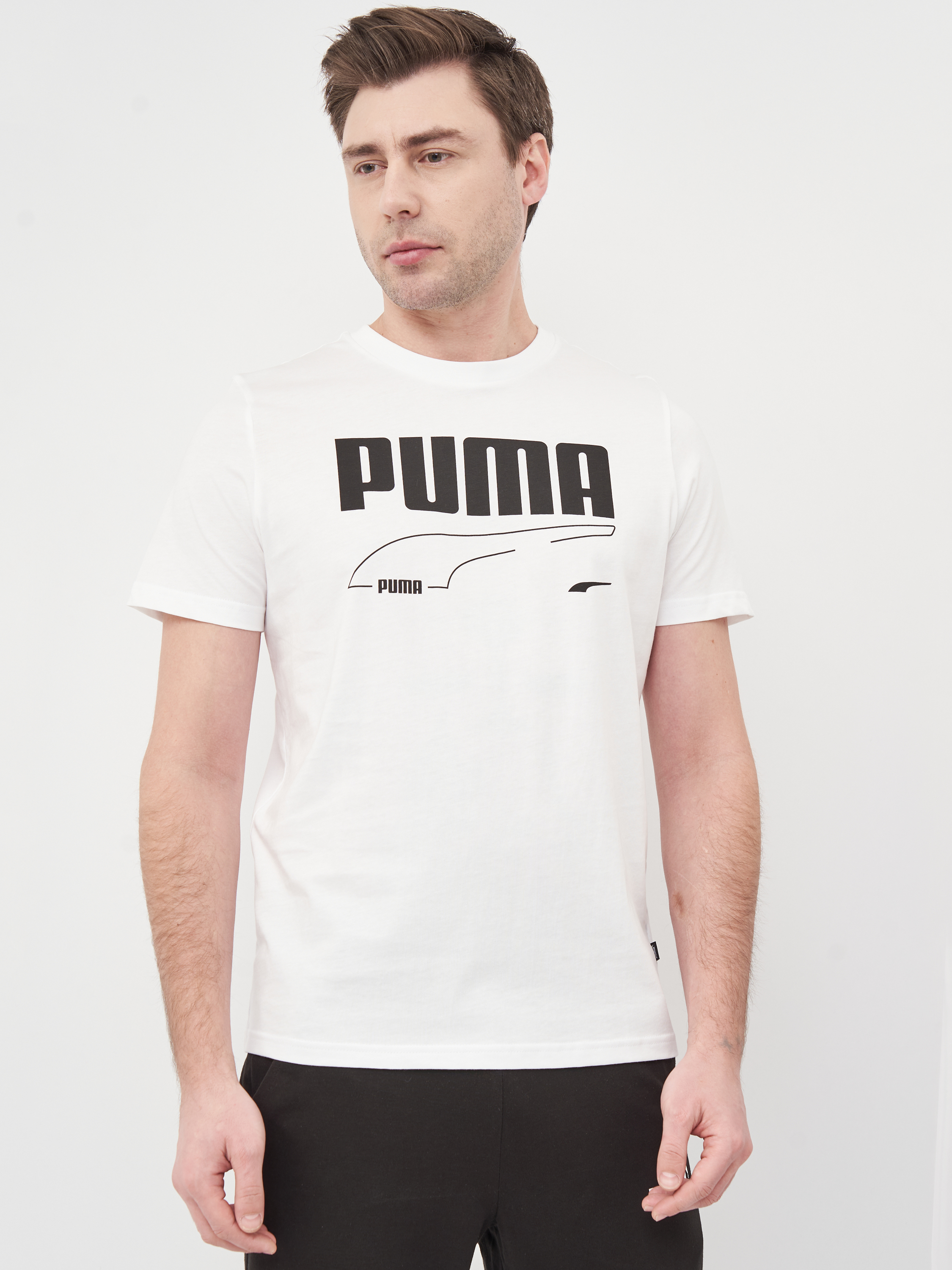 

Футболка Puma Rebel Tee 58573802 L Puma White