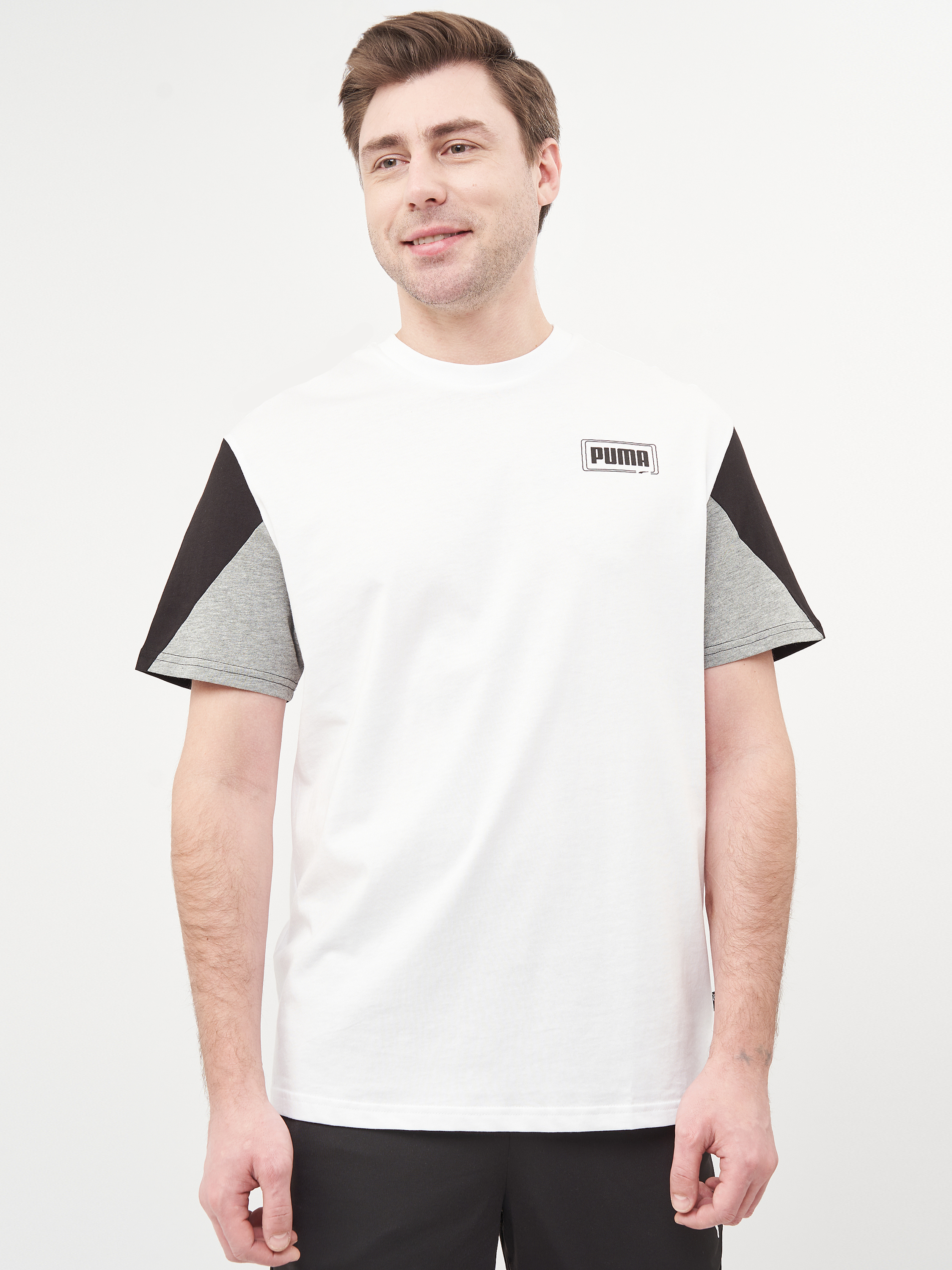 

Футболка Puma Rebel Advanced Tee 58573902 S Puma White