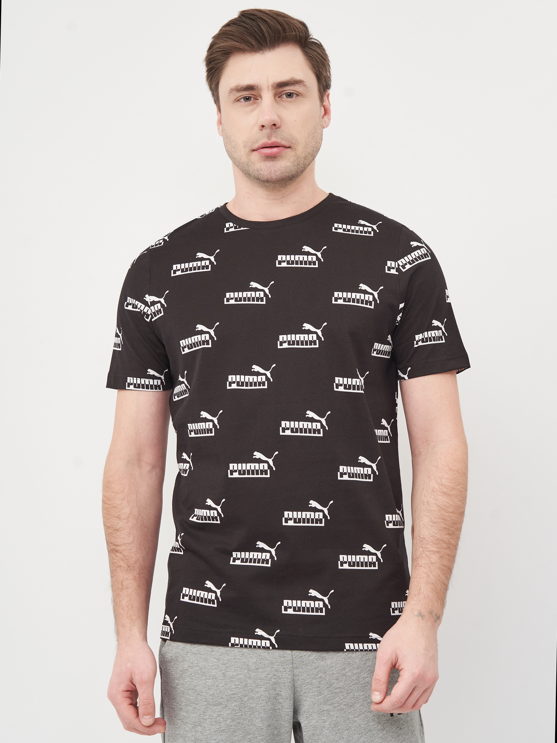 

Футболка Puma Amplified Aop Tee 58578901 L Puma Black