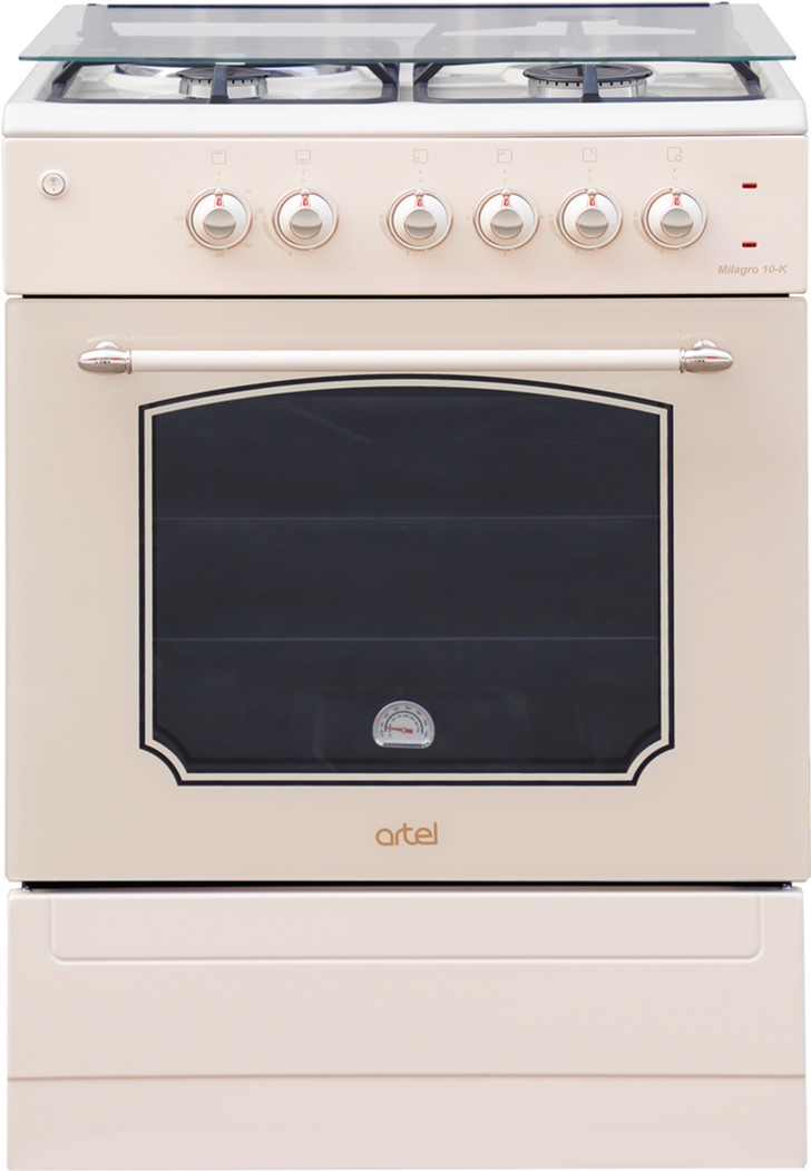 

Комбинированная плита ARTEL MILAGRO-10E Beige