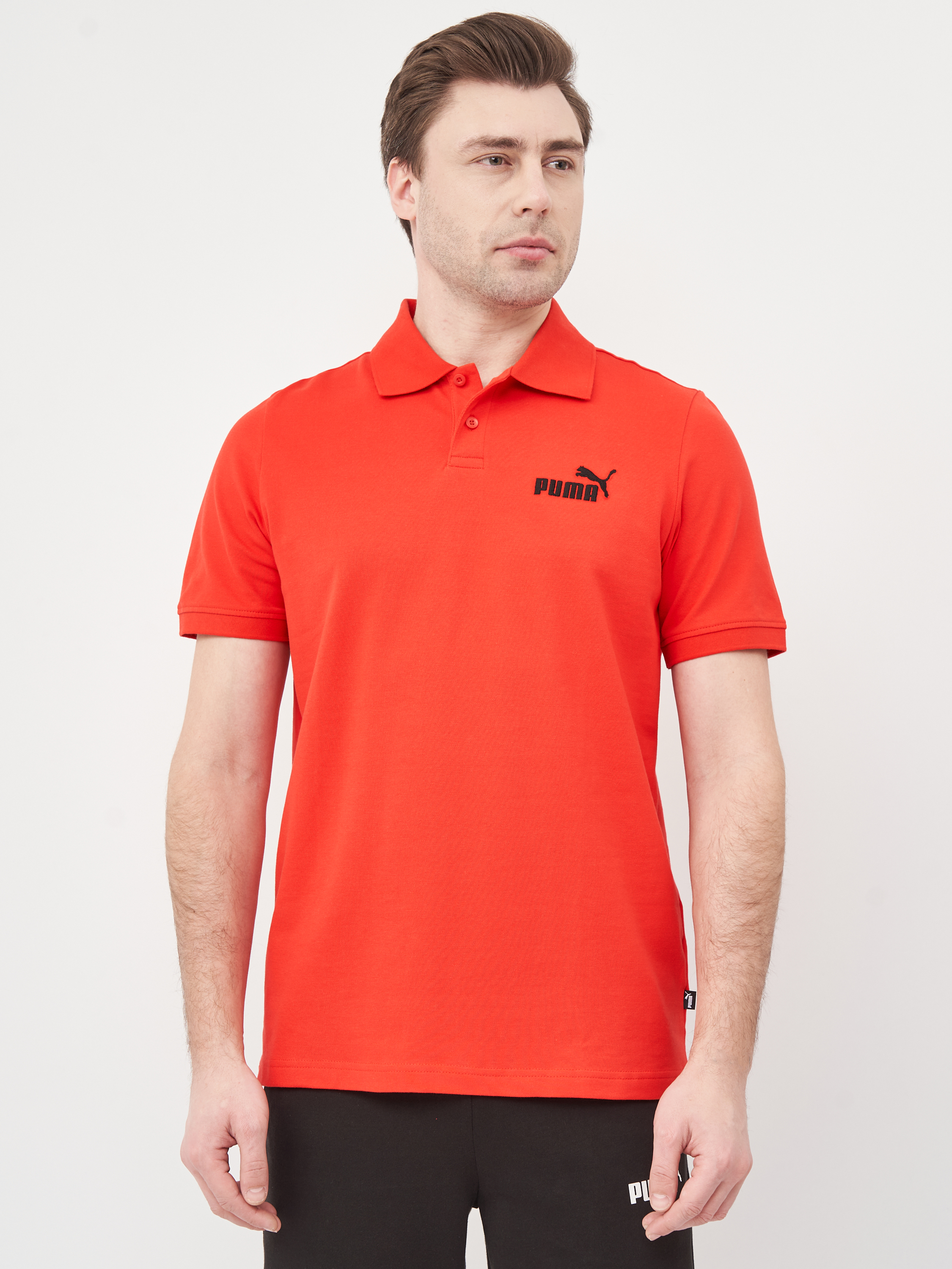 

Поло Puma Ess Pique Polo 58667411 M High Risk Red