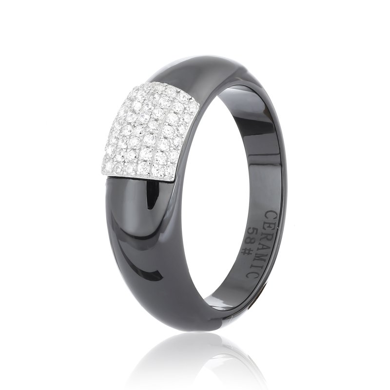 

Серебряное кольцо Silvex925 с фианитом 19 мм модели КК2ФК/1007-19