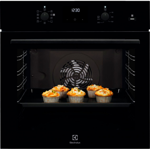 

Духовой шкаф электрический ELECTROLUX EOD3C70TK