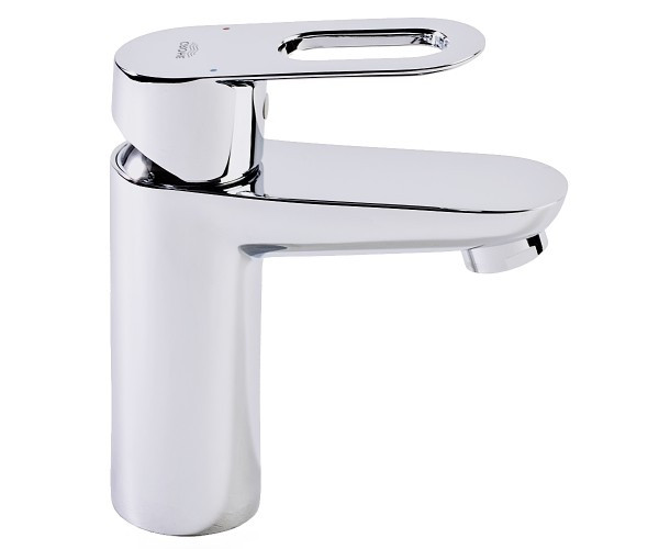 

Смеситель для раковины Grohe BauLoop (23158000)