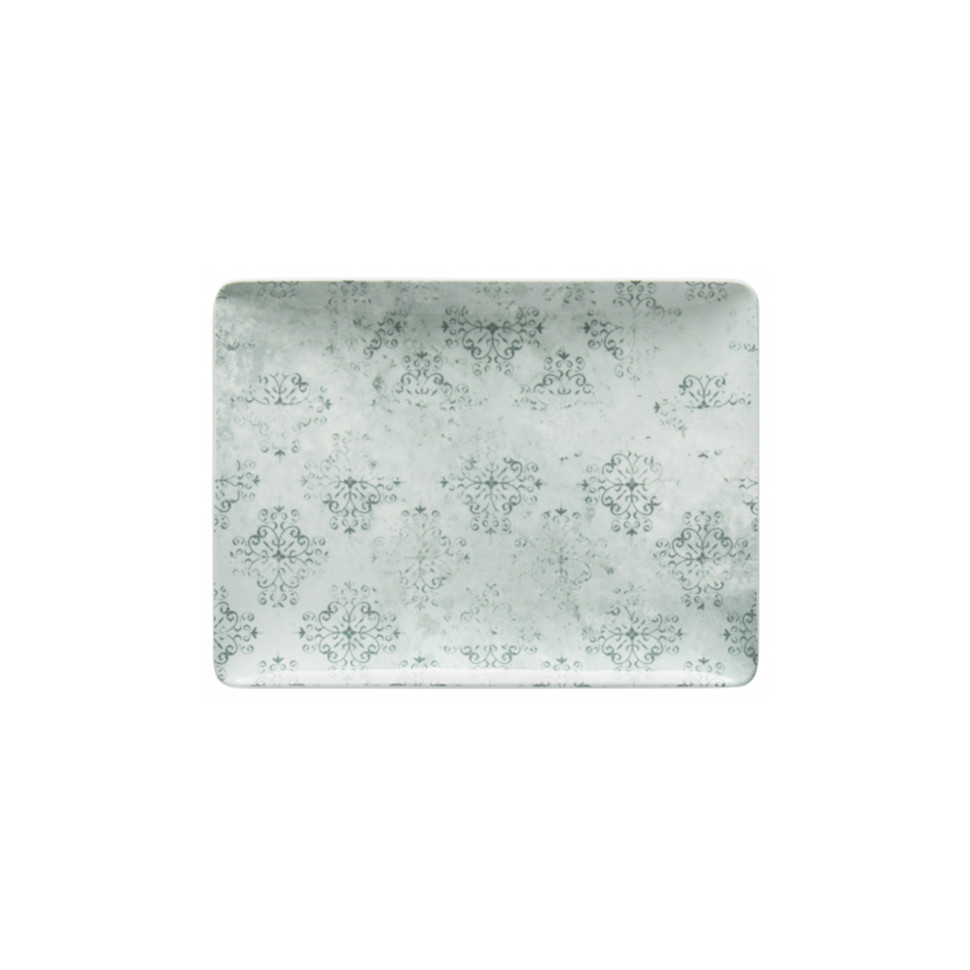 

Блюдо прямоугольное Bauscher Purity Antique Sea Salt 20x15 см