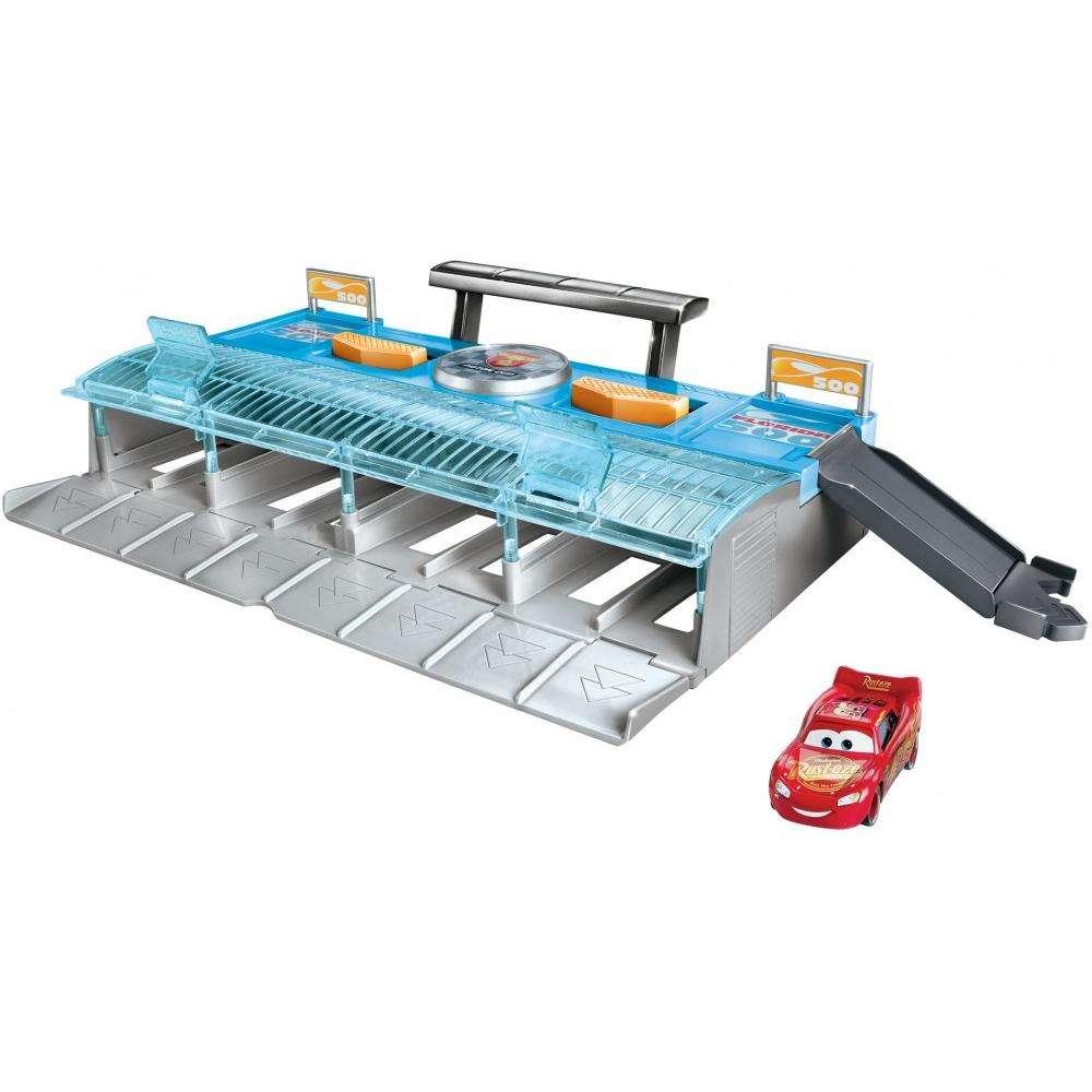 

Игровой набор Тачки CARS Быстрый старт (FLK12) Mattel