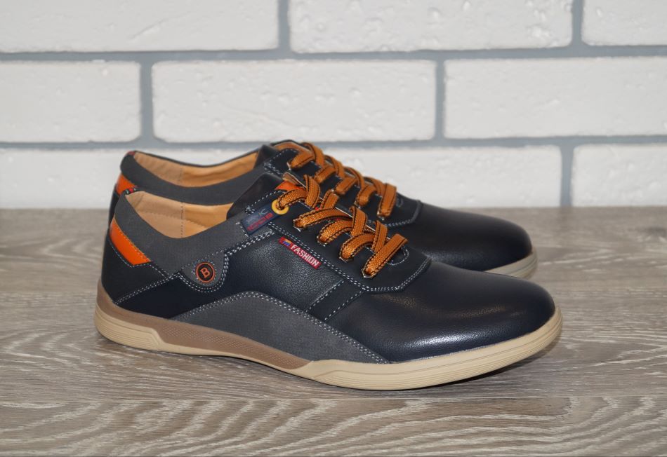 

Кеды Stylen Gard H8561-6 40 синие