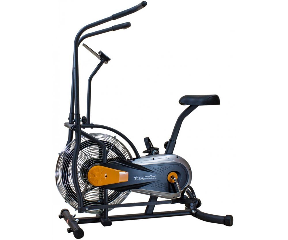 

Велотренажер Air bike USA Style XXX503