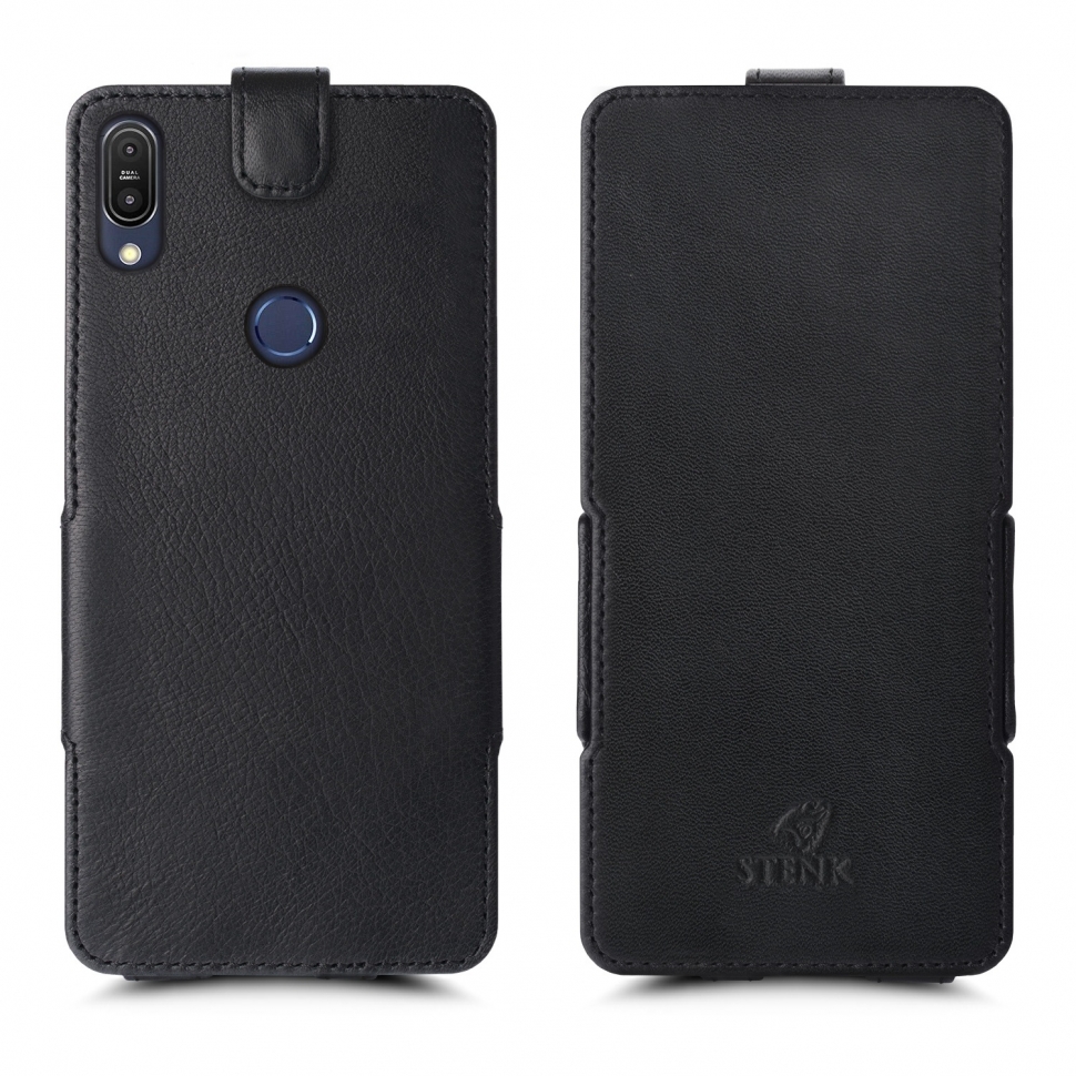 

Чехол флип Stenk Prime для ASUS ZenFone Max Pro (M1) Чёрный