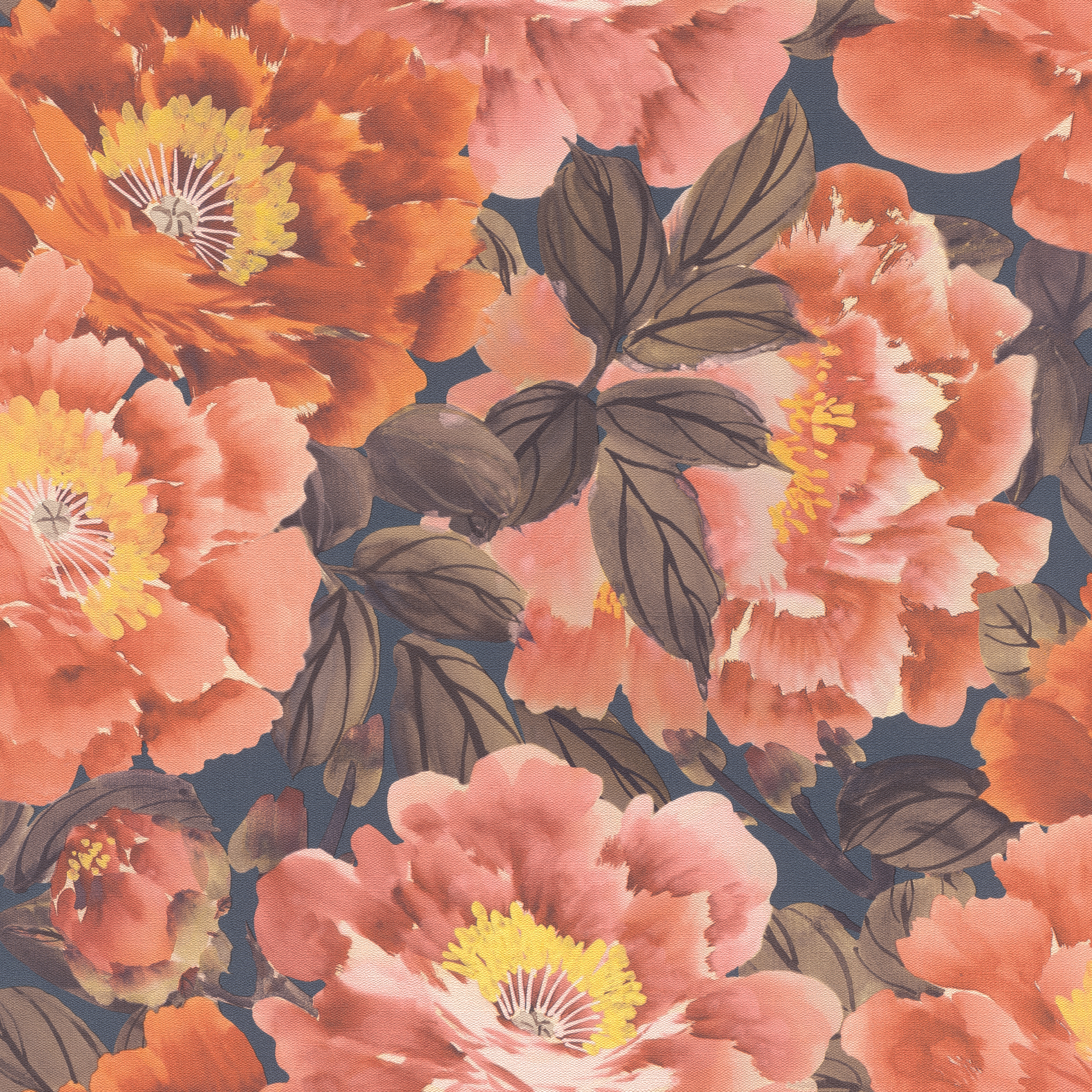

Виниловые обои на флизелиновой основе Rasch Kimono 408348
