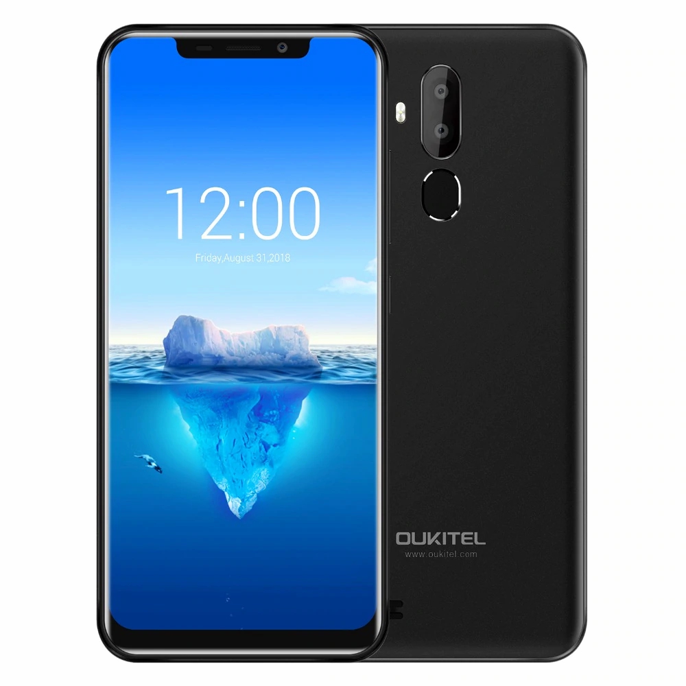 

Oukitel C12 PRO Black