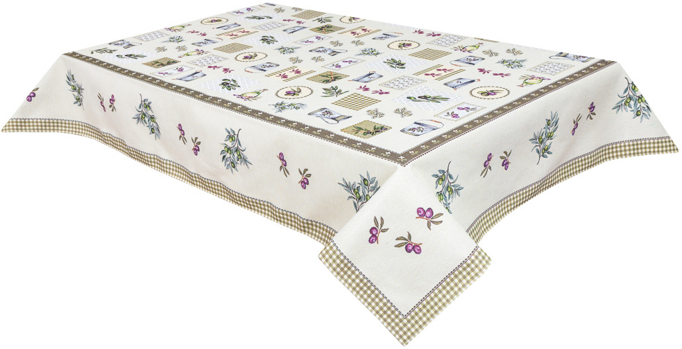 

Скатерть гобеленовая Limaso RUNNER284-240 137x240 см