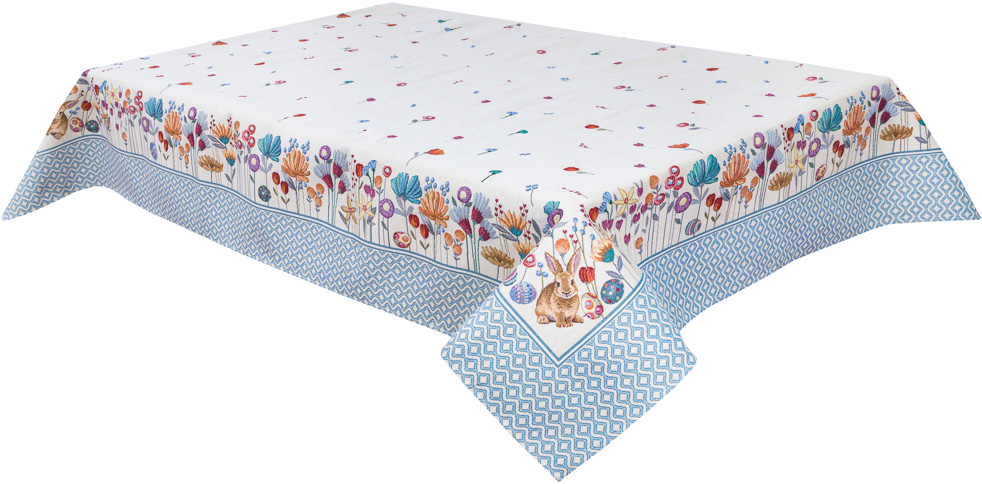 

Скатерть гобеленовая Limaso RUNNER651-137 137x137 см