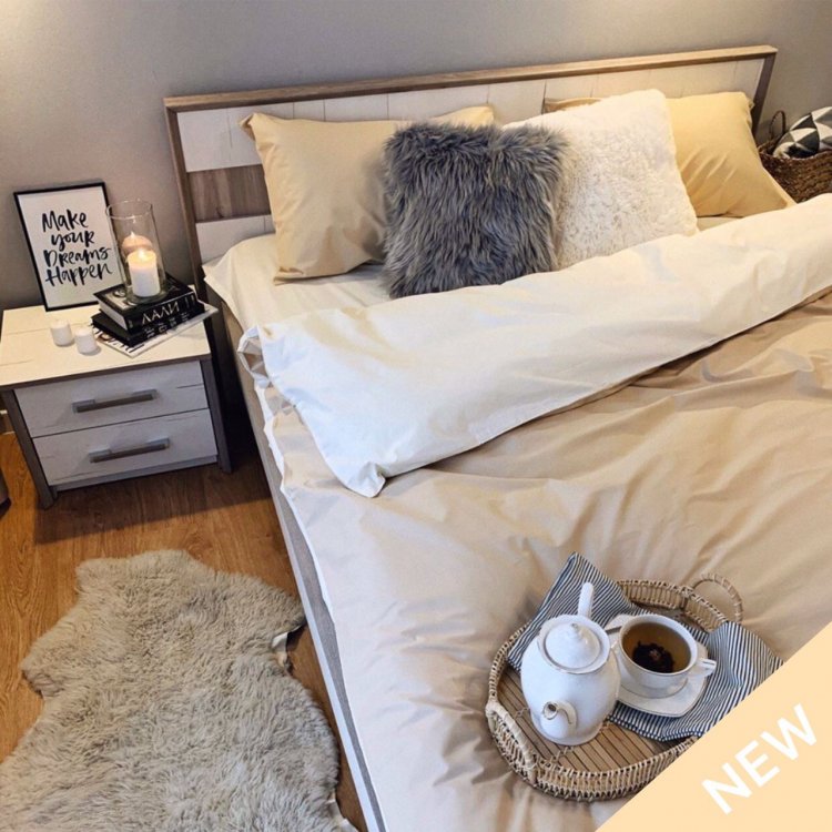 

Комплект постельного белья IMAH из Бязи (Хлопок) GOLD LUX King Size 320ks